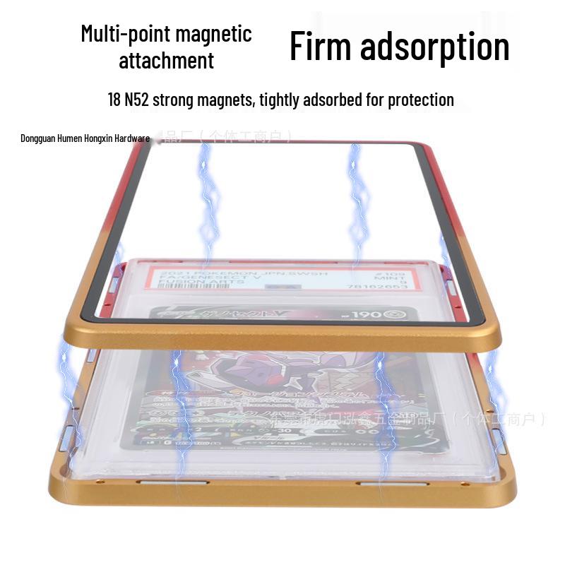 Graded Card Sleeves for PSA/BGS and Pokémon Cards - Protective Case