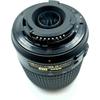 Nikon Telephoto Zoom Lens AF-S DX VR Zoom Nikkor ED 55-200mm F/4-5.6g for Nikon DX Format
