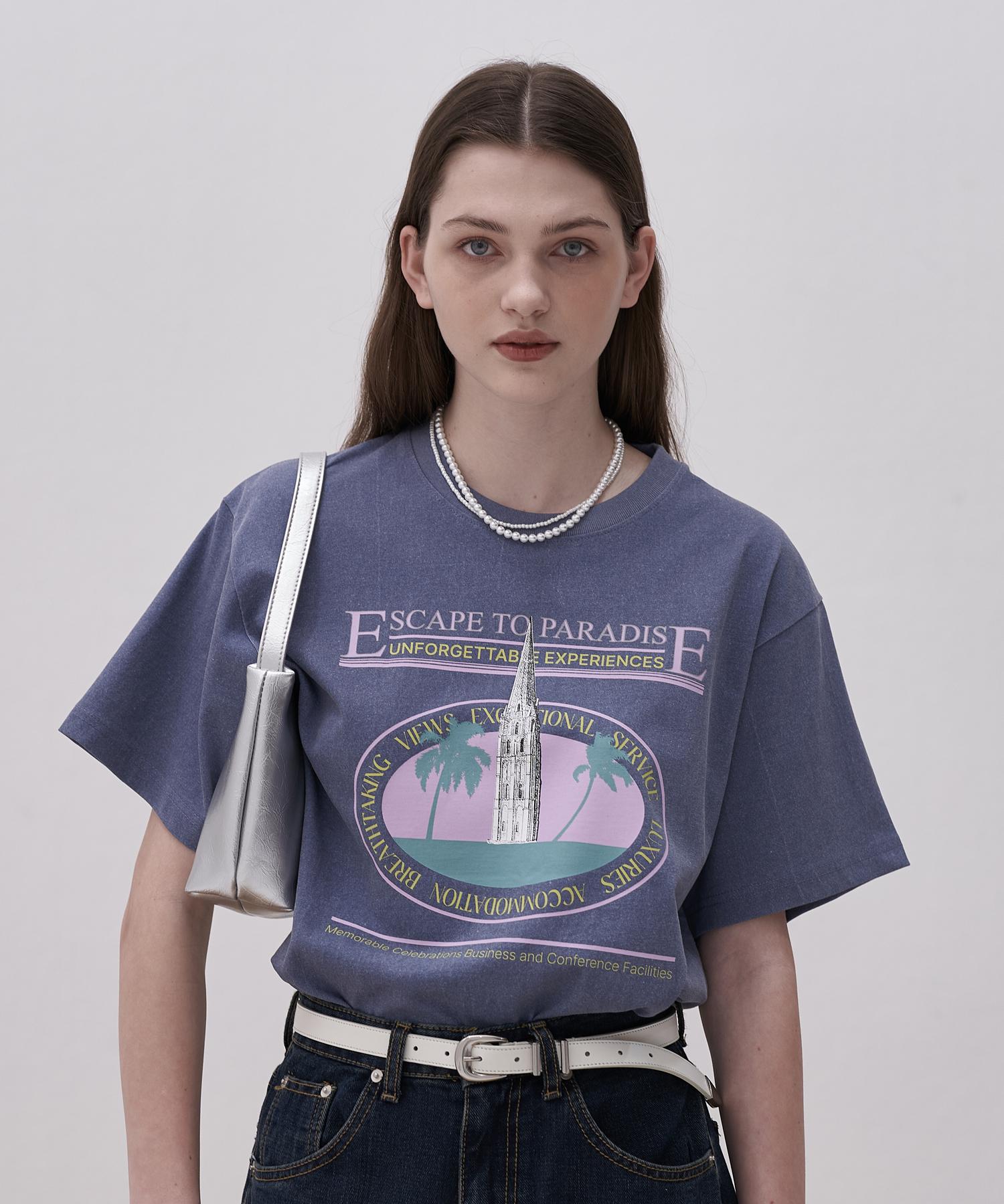 Eliotti Paradise Ts_Blue Free