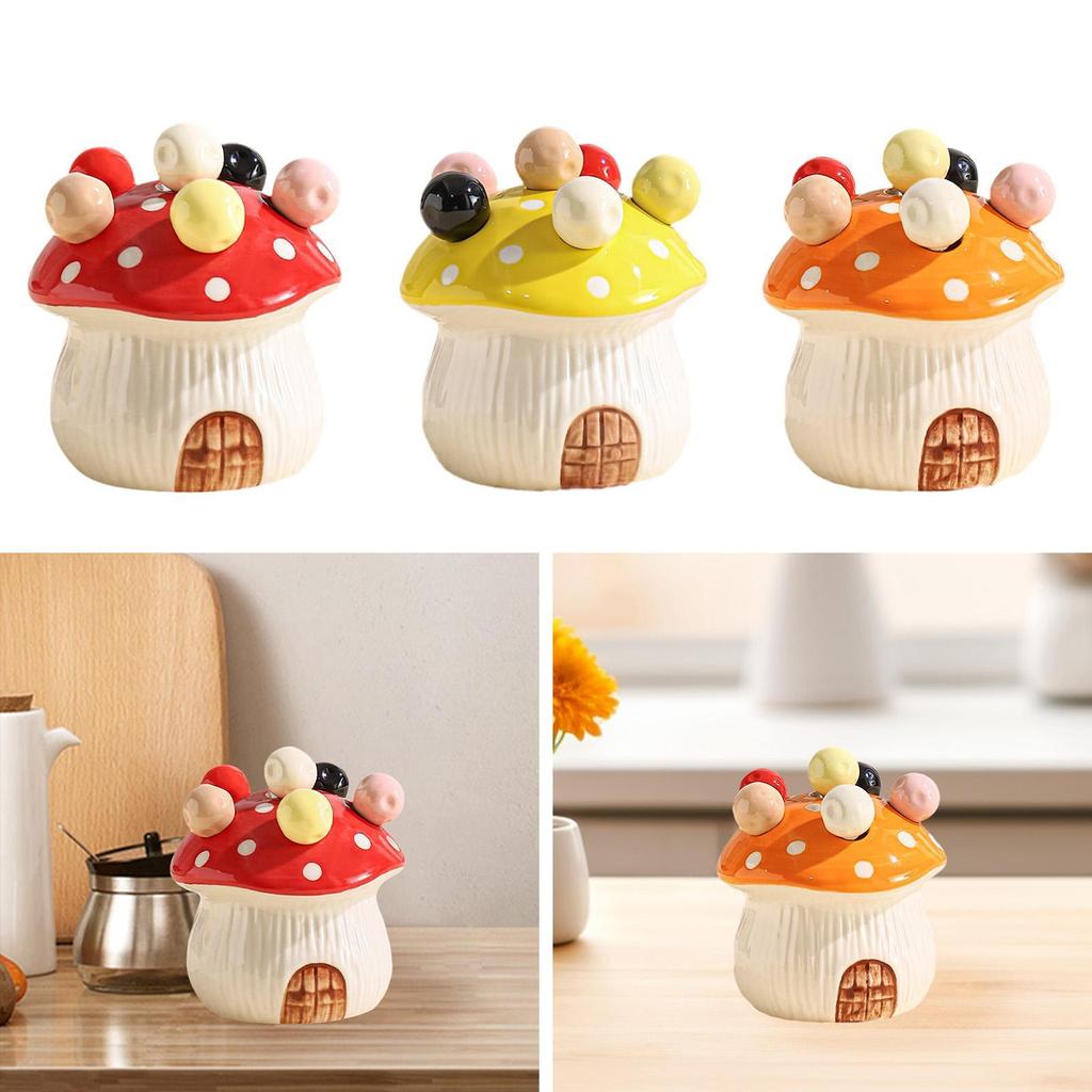 Fruit Forks with Holder Convenient Creative Food Picks Appetizer Forks for Kitchen Picnic Party Supply Restaurant Dining Table