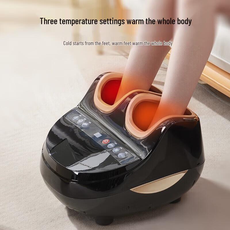 Jiancheng FM06 Smart Foot Massager with Heat and Airbag Compression CN Plug (adapter Included)