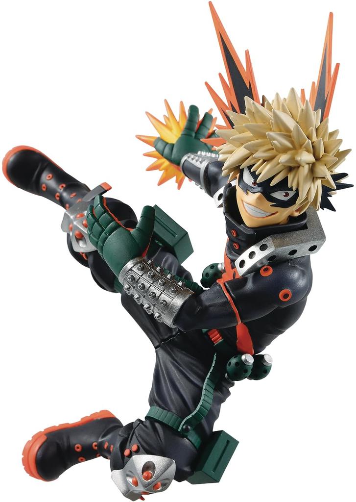 Banpresto My Hero Academia THE AMAZING HEROES vol.14 Katsuki Bakugo
