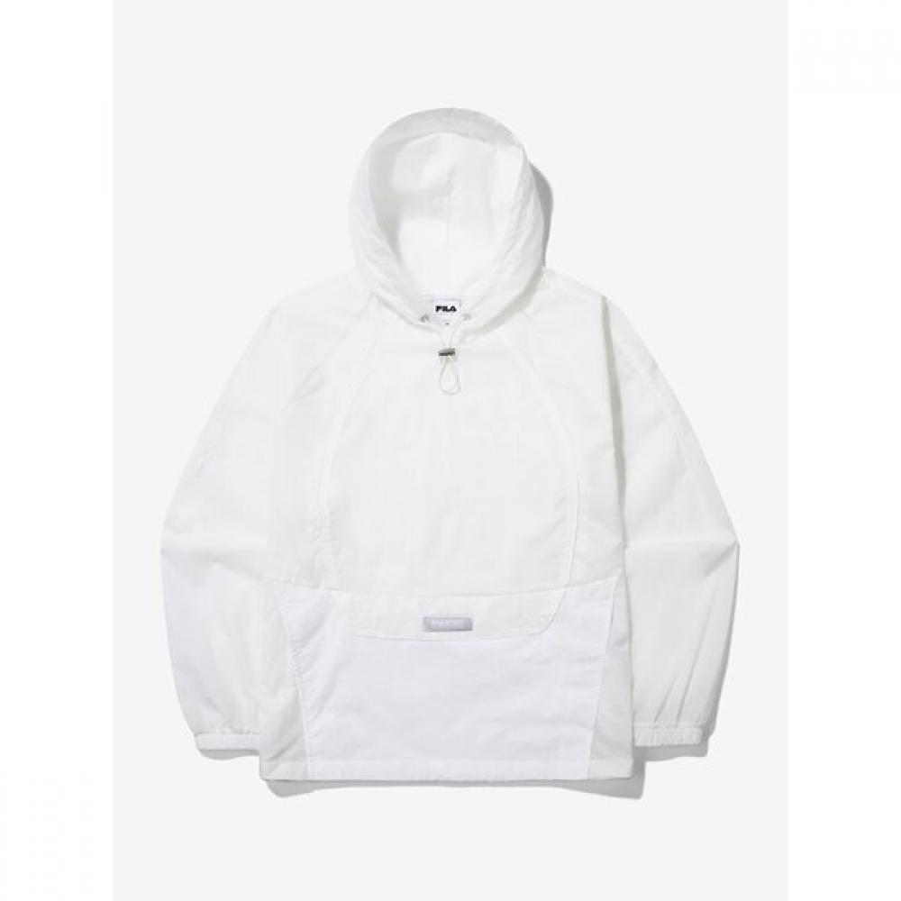 Fila Lightweight Stretch Hooded Anorak