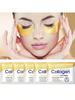 1/3/5/10pcs Moisturizing Eye Masks, Collagen Anti-Wrinkle Firming Eye Masks, Multi-Functional Eye Ma