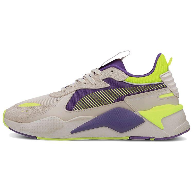 

Кроссовки Puma RS-X Hard Drive Whisper White Ultra Violet Unisex Purple 369818-09