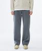 Public Icon P[1070] Wide Denim Pants (Gray)