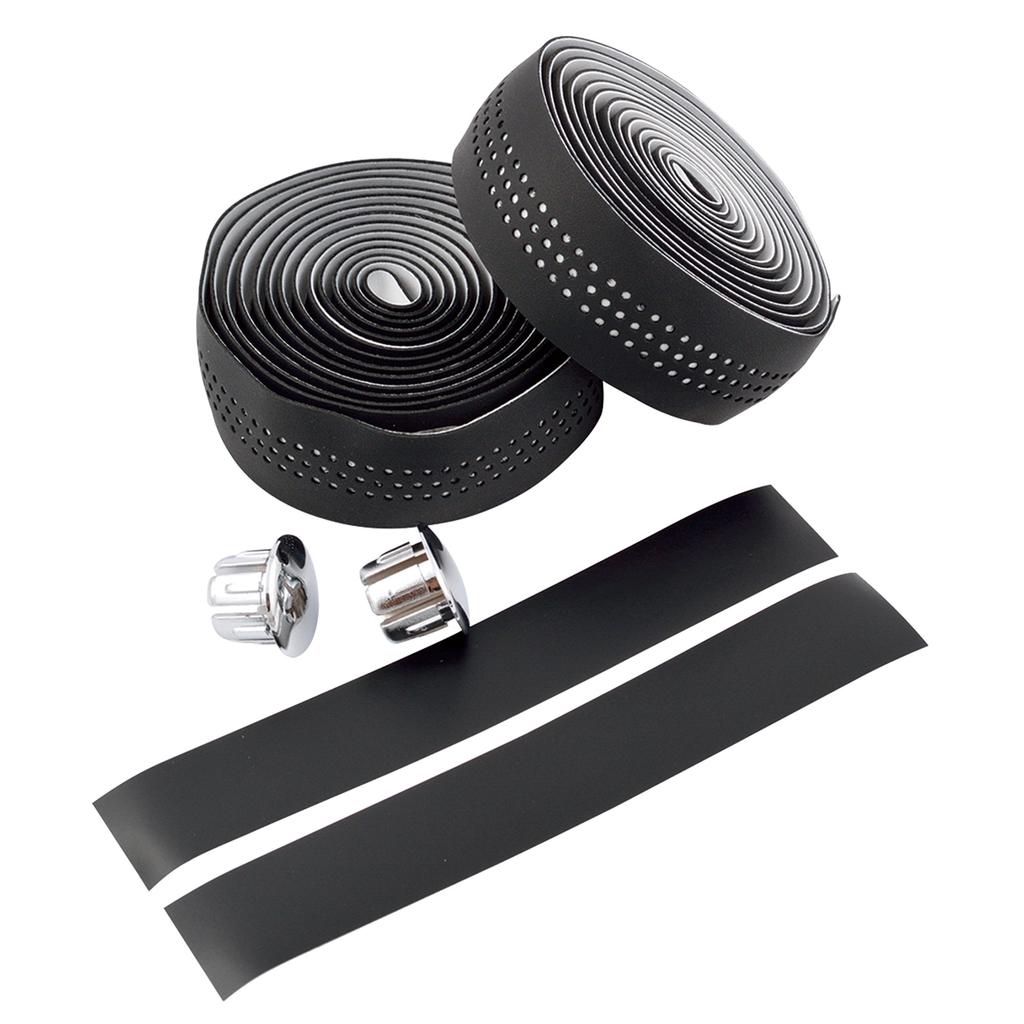 NOGUCHI Bar Tape 015160 NBT-004 [2 Colors] Black/White