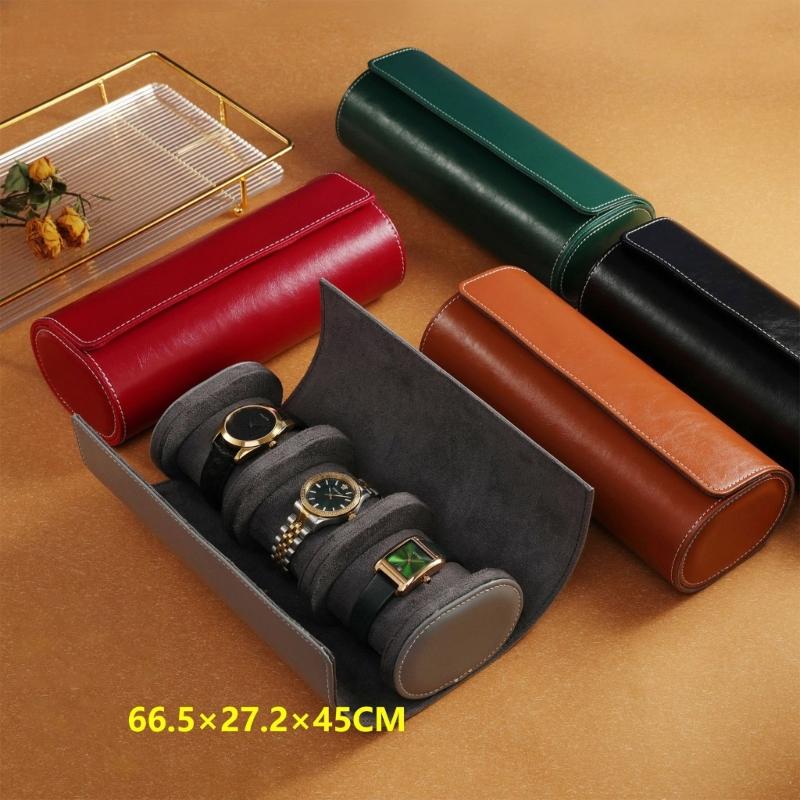 Watches Storage Display Watch Box Travel Partner Watch Protections Organizer