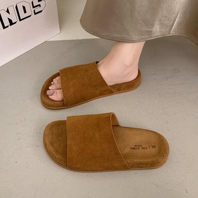 Fashion Women Flats Slippers Casual New Sandals Fashion Beach Shoes 2025 Summer Open Toe Woman Flip Flops Walking Cozy Slides Sandalias