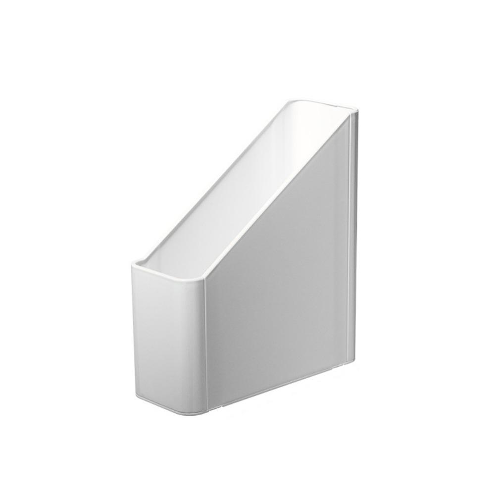 Large Capacity Bookends Thickened Book Shelf Durable Book Stand  Office
