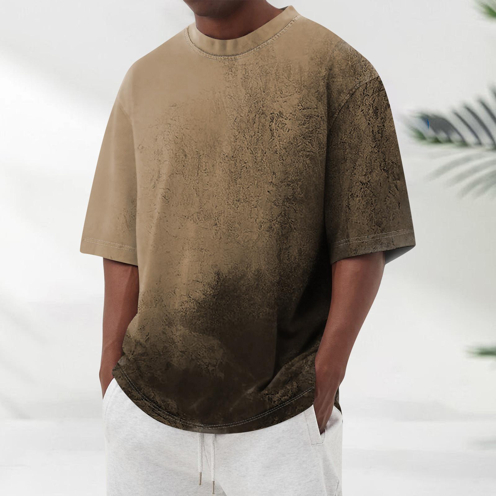 

Мужские футболки с графическим принтом, уличная повседневная одежда с короткими рукавами и принтом