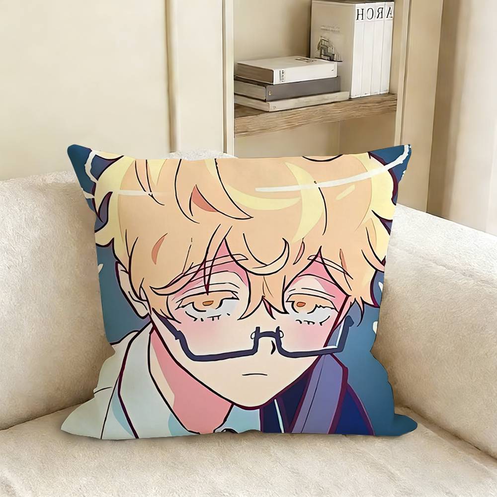 A-Alien S-Stage L-Luka Various Sizes Square Pillow Case For Car Home Bedchamber Decor