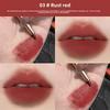 Automatic Rotating Lip Liner, Waterproof Long Lasting Lip Pencil, Velvet Matte Finish, Moisturizing Smudge-Proof