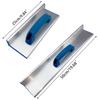 90° Inside Corner Sanding Tool Aluminum Alloy Durable 25cm/9.84'' 50cm/19.69''