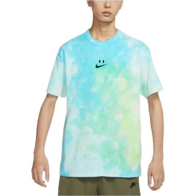 Nike T Shirt Men's Light Mint Green DX7849-369