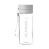 Wide Mouth Opening Sports Water Bottle Lightweight Resin Portable Water Bottle  Beverage Prep