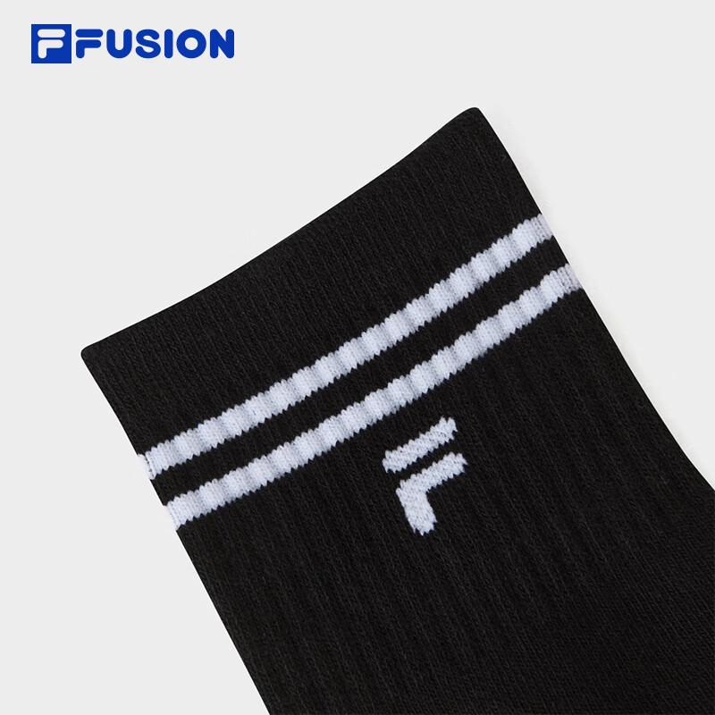 Fila Fusion Classic Stripe Mid-Calf Socks