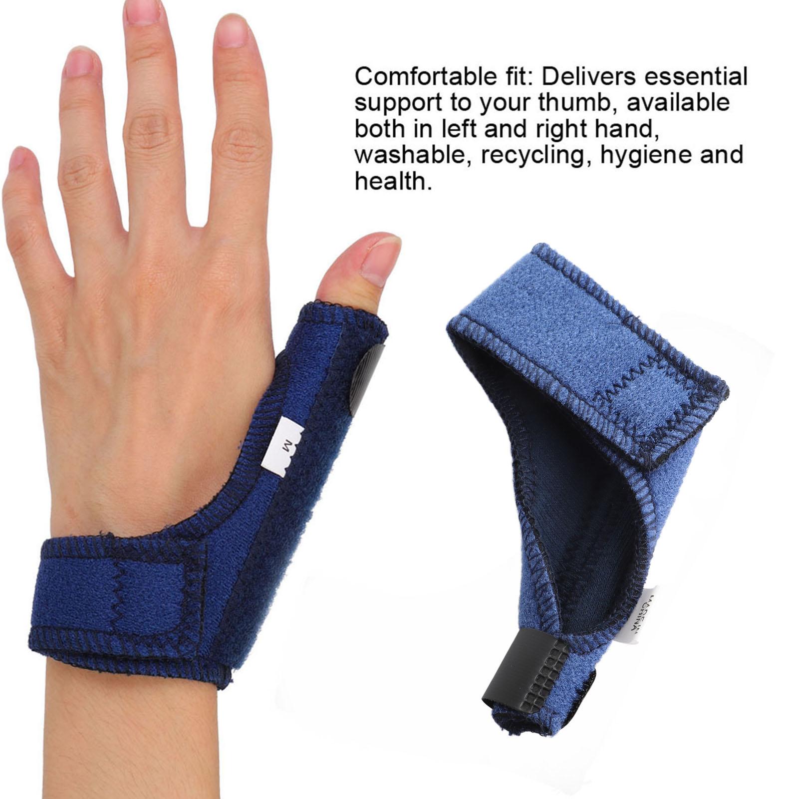 

Поддержка большого пальца руки, легкий и дышащий стабилизатор запястья и большого пальца для детей M M(for 4-6.5kg)