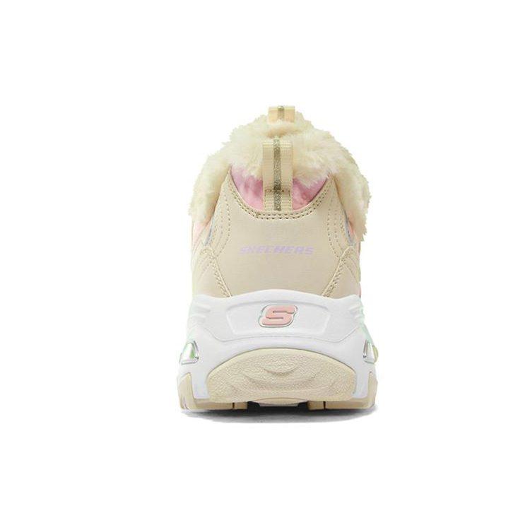 Skechers D'lites 1.0 'Natural Pink' Women's 896048-NTPR