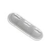 Front Map Cover Interior Lamp Cover OE Part Number Plastic Material Practical Design Direct Replacement Lamp Cover