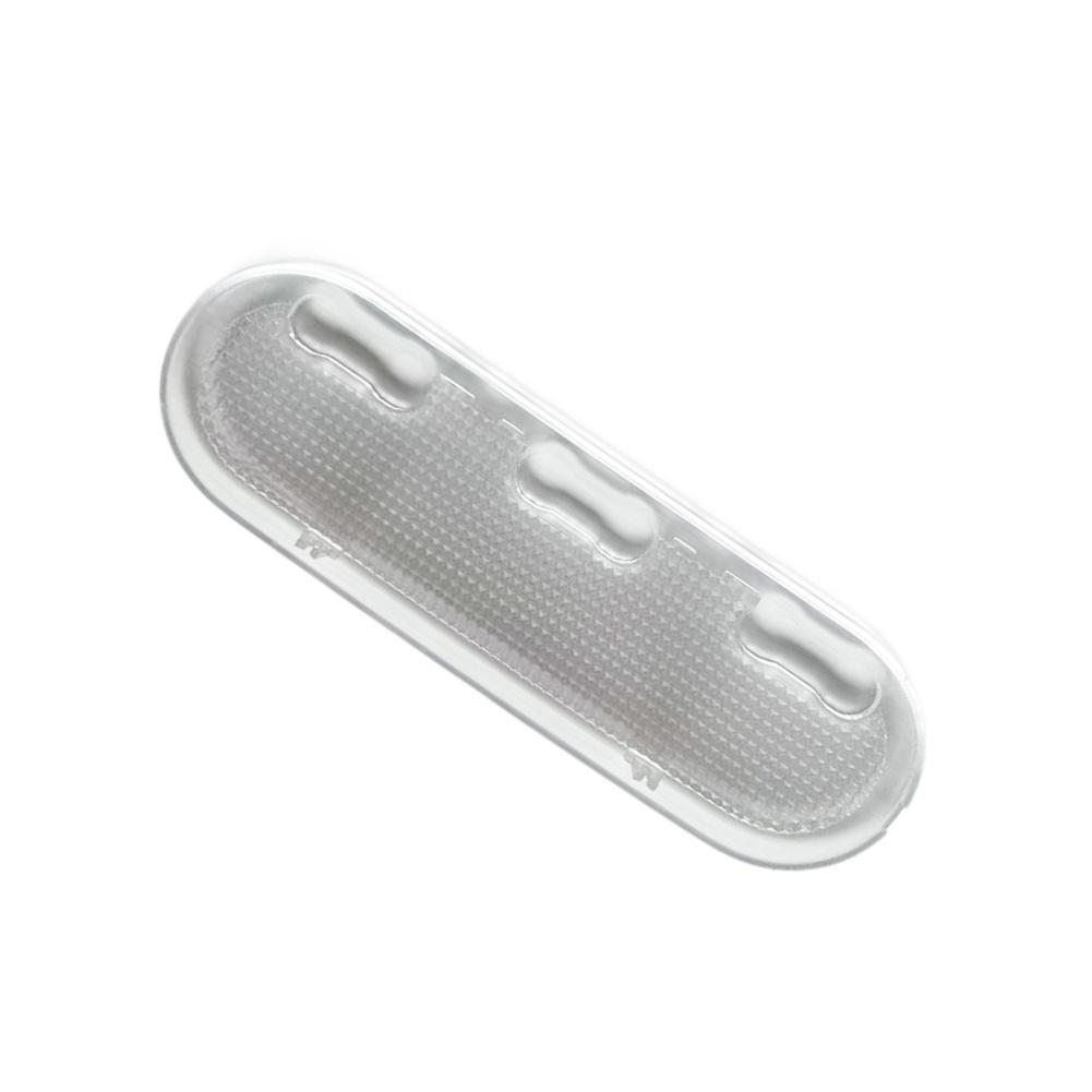 Front Map Cover Interior Lamp Cover OE Part Number Plastic Material Practical Design Direct Replacement Lamp Cover