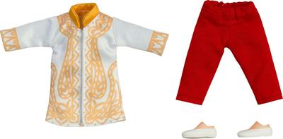 Nendoroid Doll Outfit Set World Tour India Boy [White]