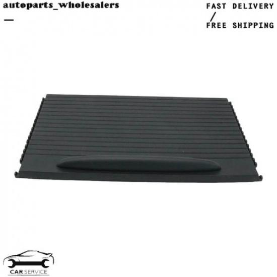 Передняя центральная консоль, крышка-рольставень для подстаканника, для Porsche Cayenne 2003-2010