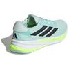 Adidas Supernova Ease Soft Comfortable Non-Slip Durable Low-Top Running Shoes Unisex Running Shoes Blue JR6935