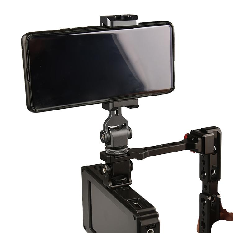 RSC2 Handheld Gimbal Stabilizer Monitor Mount Stand Chute Extended