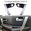 Vehicle Door Handle Set for Nissan Qashqai J10 2007 2015 Tallation Kit