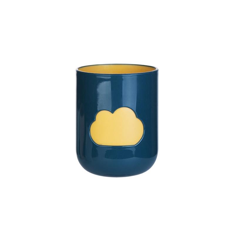 

Экологически чистый ополаскиватель для полости рта Cloud Couple Toothbrush Tooth Cylinder Water Wash