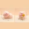 Cagnolino Carino Ornamenti Interno Auto Resina Maialino Rosa Cartone Animato Giocattolo Decorazione Cruscotto Ufficio Giardino Collezione Regalo Bambino Decorazione Auto