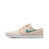Zoom Stefan Janoski OG+ SB Sanddrift Thunder Blue Unisex Sneakers Cream Summit-White Smokey-Blue FD6757-101