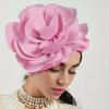Elegant Large Rose Flower Headband Sweet Masquerade Hair Band 1920s Hair Accessories  Wedding