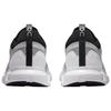 On Cloud 6 Rebound Abrasion Resistant Rebound And Wear resistant Running Shoes Women's White Gray Black 3WF10030462