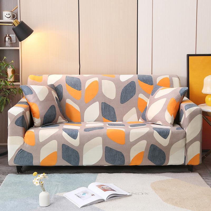 Elastische Sofa-Schonbezüge, moderner Sofabezug für Wohnzimmer, Ecksofa, L-förmiger Stuhlschutz, Couchbezug für 1/2/3/4-Sitzer