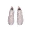 Anta Running Collection Breathable, Lightweight, And Abrasion Resistant Low top Running Shoes Women's Lotus Gray Sports 122025570-3