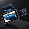 3 Inch Dash Cam for Cars Black Box HD 1080P Car Video Recorder Loop Recording Dvr Car Camera Way with WIFI Night Vision G-sensor