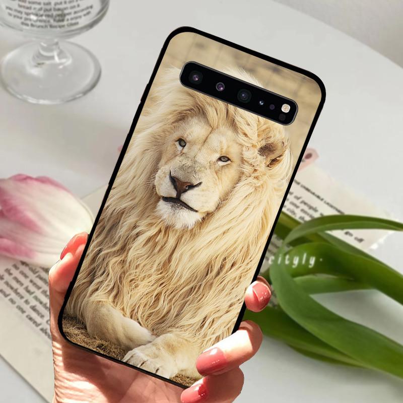 Pro Samsung S10 5G Pouzdro S10 Plus Nárazuvzdorné Mramorové Černé Pouzdra Pro Samsung Galaxy S10 Plus S10e Kryt Silikonový Zadní Nárazník S10+