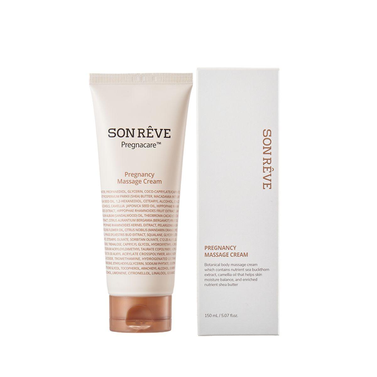 Pregnancy Massage Cream 150ml