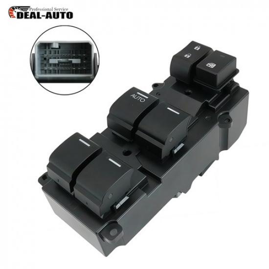For 2010-13 Honda CRV CR-V 35750-T0A-H01 Master Power Window Control Switch US