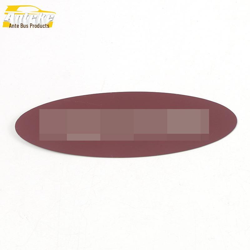 Fits 20 Wilanda Models: Tailgate Trim Decoration Sticker & Trunk Bumper Bright Strip Exterior Accessories