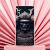 Case For Samsung A56 A36 A26 A24 A16 A14 A12 A32 A50 A70 A22 A40 A34 A54 A42 A52 5G A04s A06 Cover Japan Ghost Face Samurai