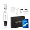 Picosecond Laser Pointer for Mole Removal Dark Spot Removal Pen Portable Beauty Device for Tattoo Acne Skin Pigment Removal
