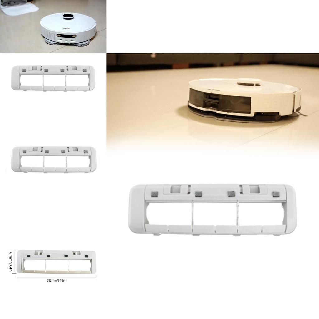 For Dreame W10 W10pro Robot Vacuum Cleaner Accessories With Brush Cover For Home Use