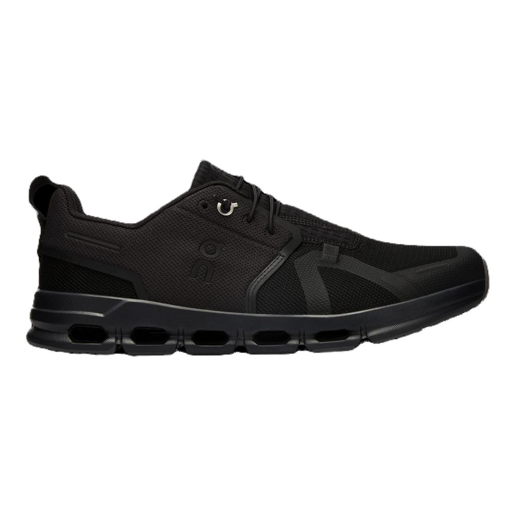 On Running Cloud Sky All Black (GS) Kids Sneakers 3YD11440485