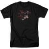 26 Batman Gotham City AK Tech T Shirt Licensed Comic Book Tee Black Unisex T-Shirt