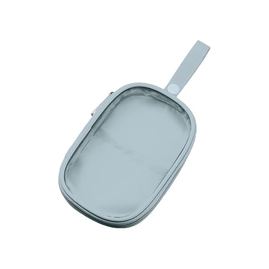 Acrylic Stand Pouch | Acrylic Stand Case, Acrylic Stand Storage, Oshi-katsu Goods, Member Color, Wom B0DBHBXG9C