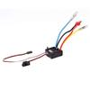 Hobbywing Quicrun 60a Wasserdichter Fahrtenregler Rtr Schwarz Wp1060 Für Rc Autos Und Lkw