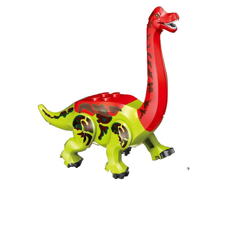 Locking Jurassic Dinosaur Indominus Rex Movie Figures Set Jurassics Animals Styx Dragon Black Panther Lockings Series Dinosaurs